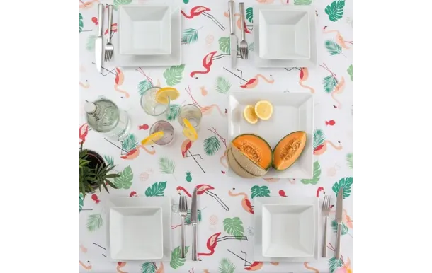 D-C-TABLE NAPPE RDE  F2312142